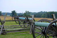 Gettysburg and Philadelphia