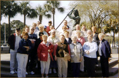 Motorcoach Tour Group