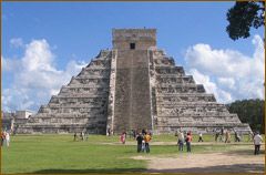 Mexico - Mayan Ruins